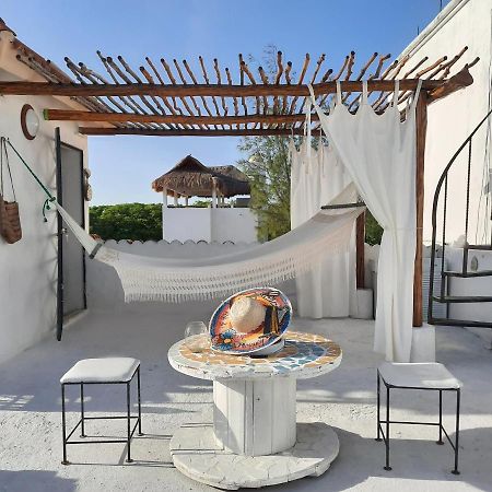 Casa Lara - Habitacion Cerca Del Mar - Homestay Cancún Eksteriør bilde