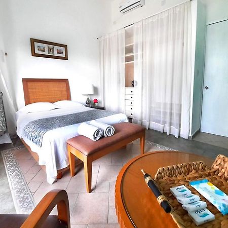 Casa Lara - Habitacion Cerca Del Mar - Homestay Cancún Eksteriør bilde