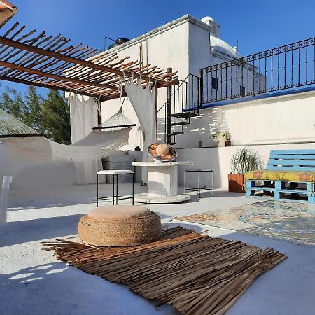Casa Lara - Habitacion Cerca Del Mar - Homestay Cancún Eksteriør bilde