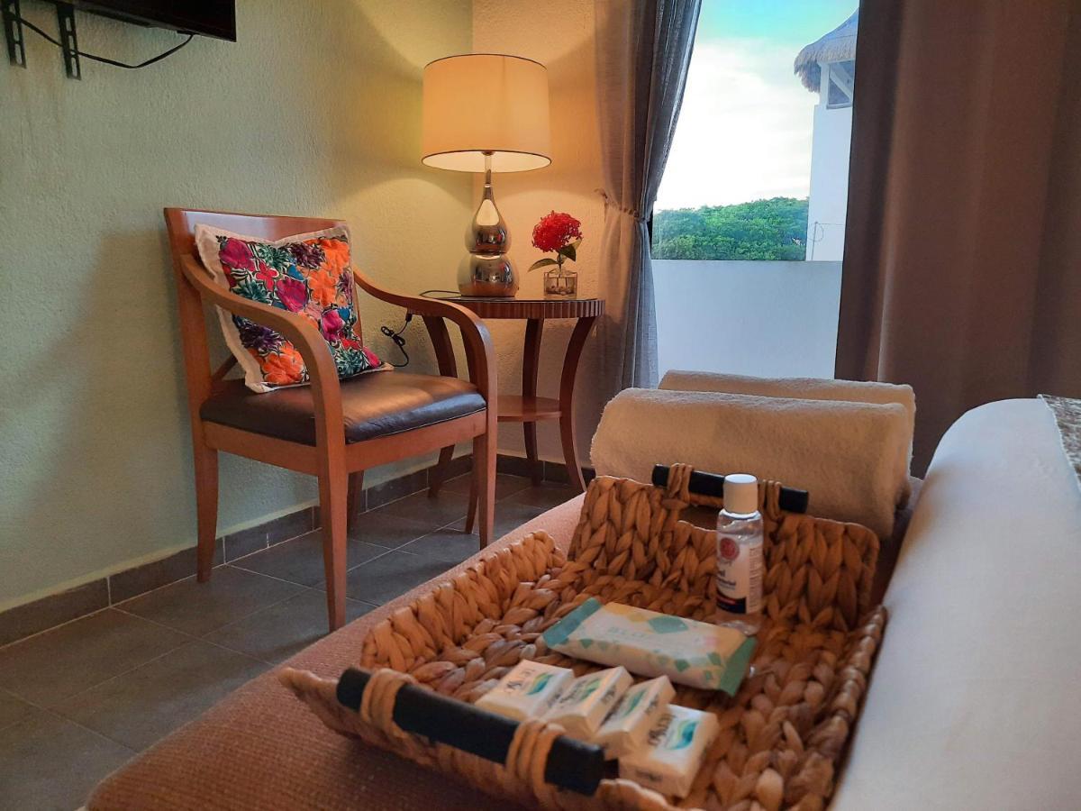 Casa Lara - Habitacion Cerca Del Mar - Homestay Cancún Eksteriør bilde
