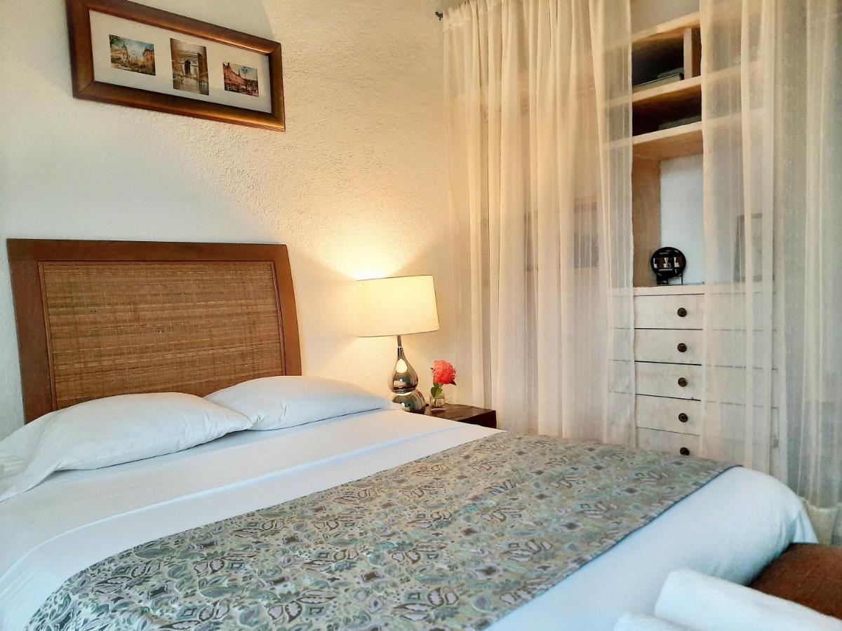 Casa Lara - Habitacion Cerca Del Mar - Homestay Cancún Eksteriør bilde