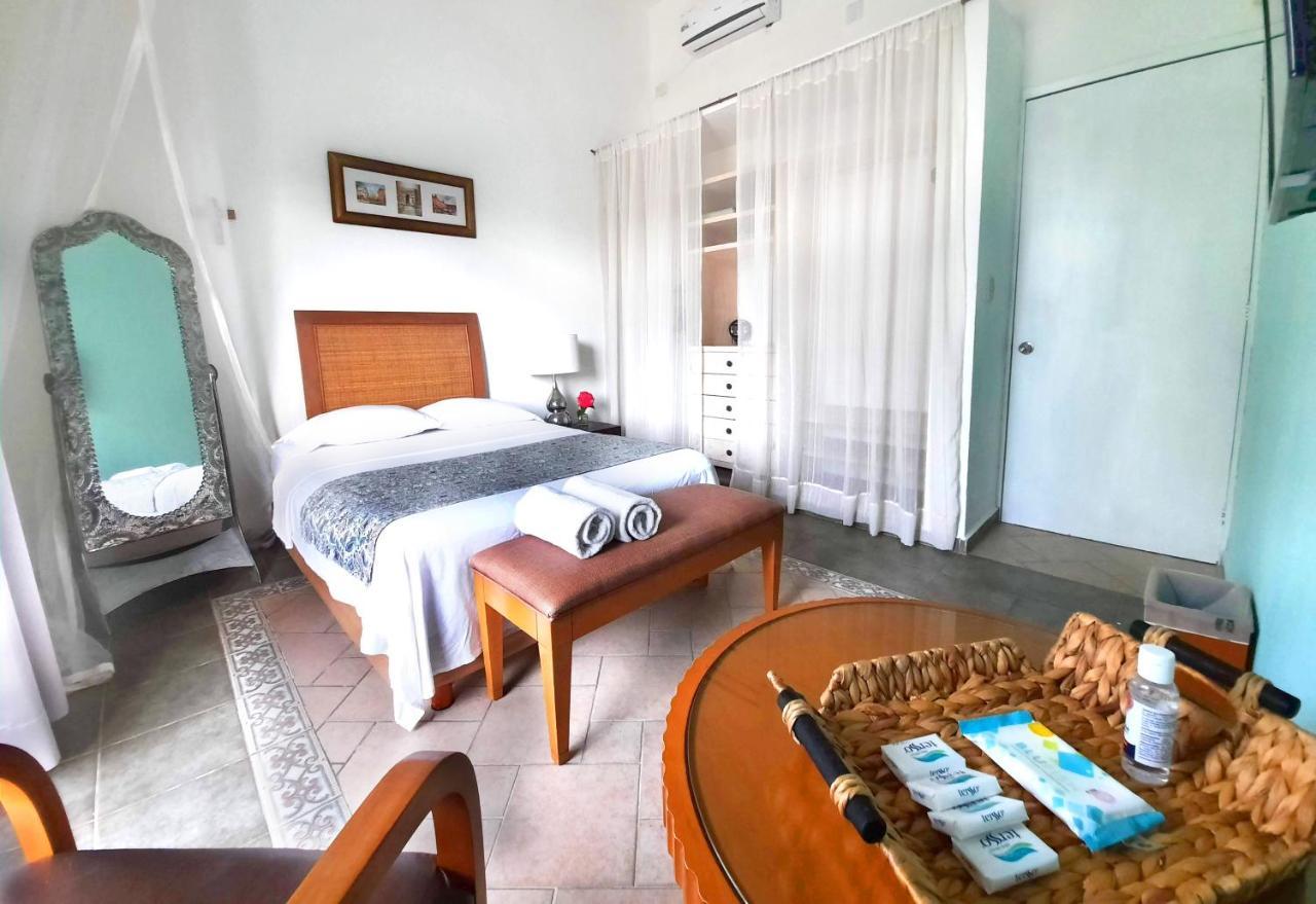 Casa Lara - Habitacion Cerca Del Mar - Homestay Cancún Eksteriør bilde