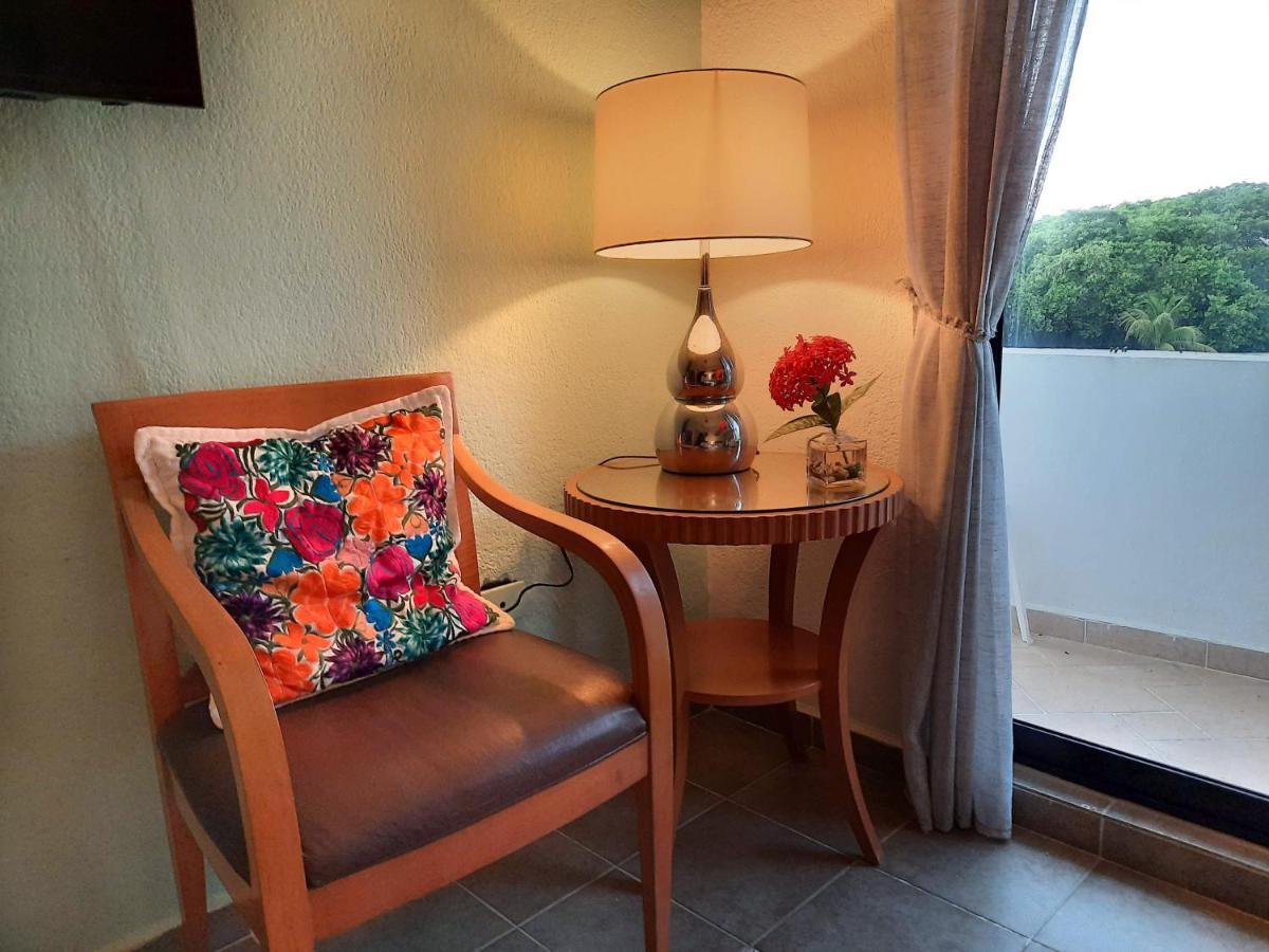 Casa Lara - Habitacion Cerca Del Mar - Homestay Cancún Eksteriør bilde