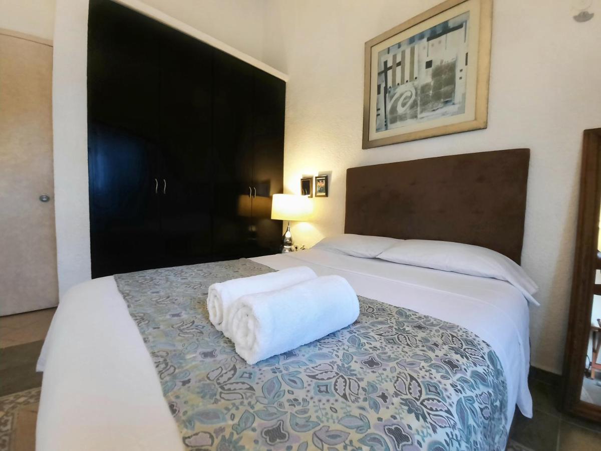 Casa Lara - Habitacion Cerca Del Mar - Homestay Cancún Eksteriør bilde