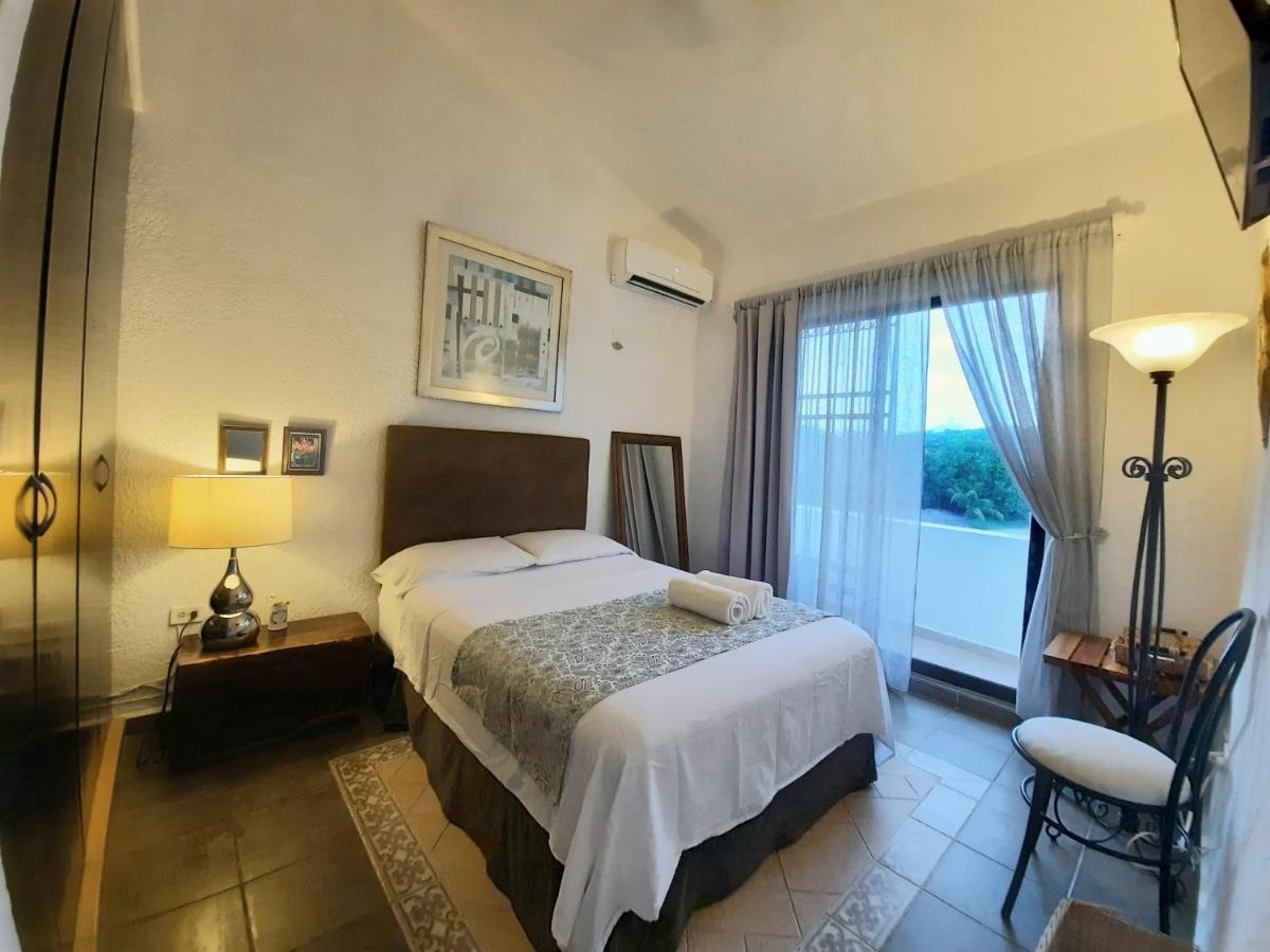 Casa Lara - Habitacion Cerca Del Mar - Homestay Cancún Eksteriør bilde