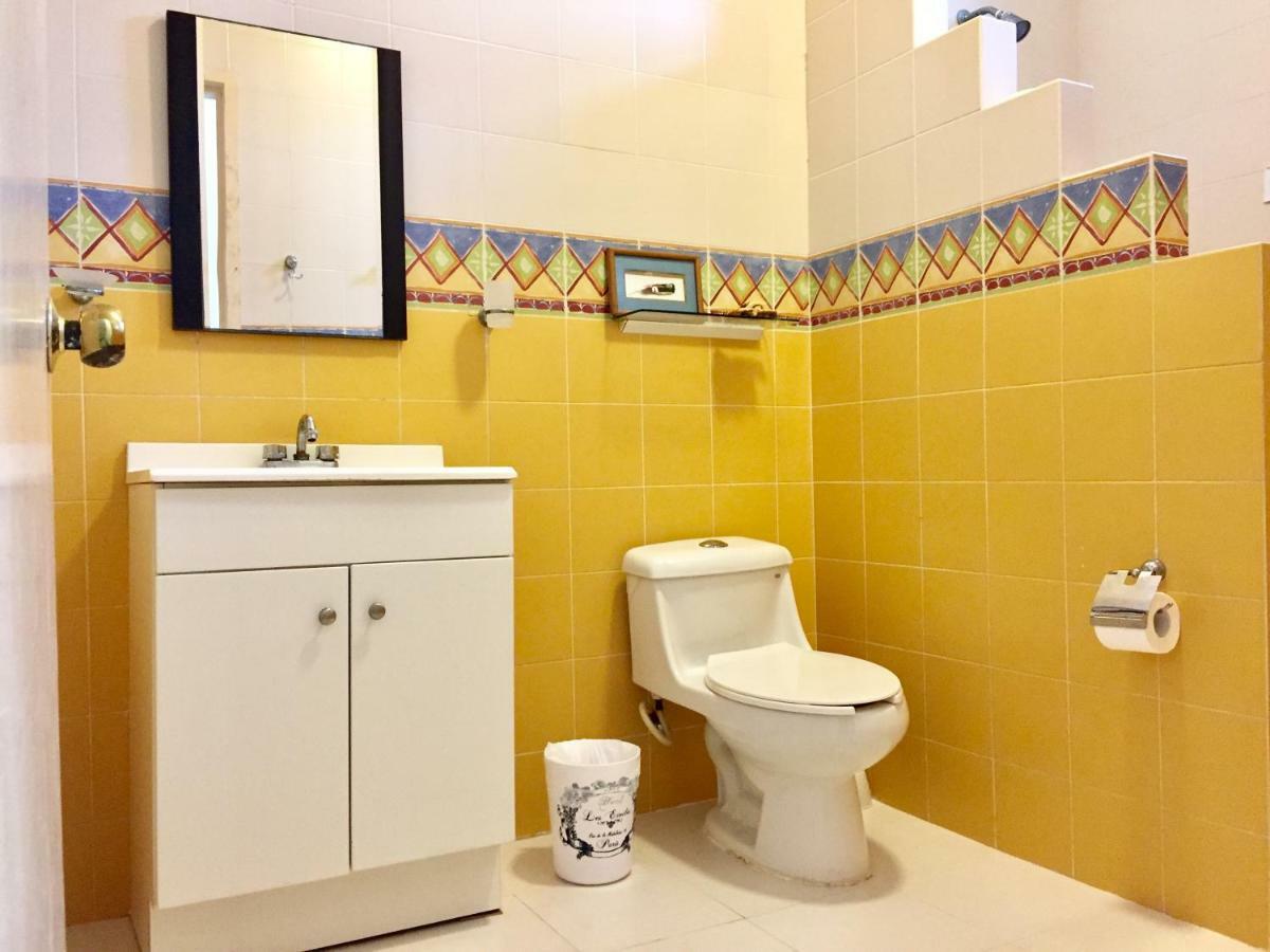 Casa Lara - Habitacion Cerca Del Mar - Homestay Cancún Eksteriør bilde