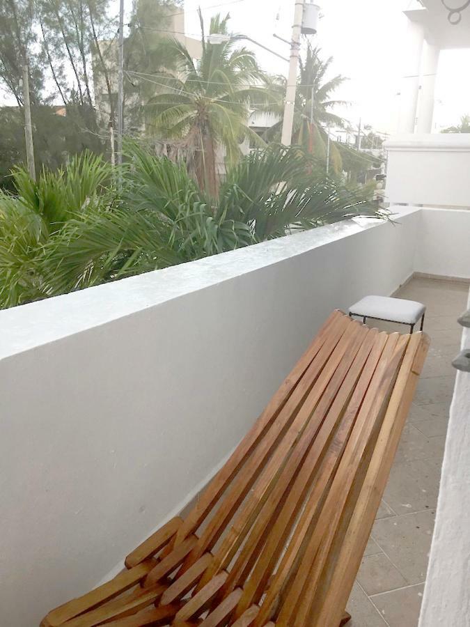 Casa Lara - Habitacion Cerca Del Mar - Homestay Cancún Eksteriør bilde