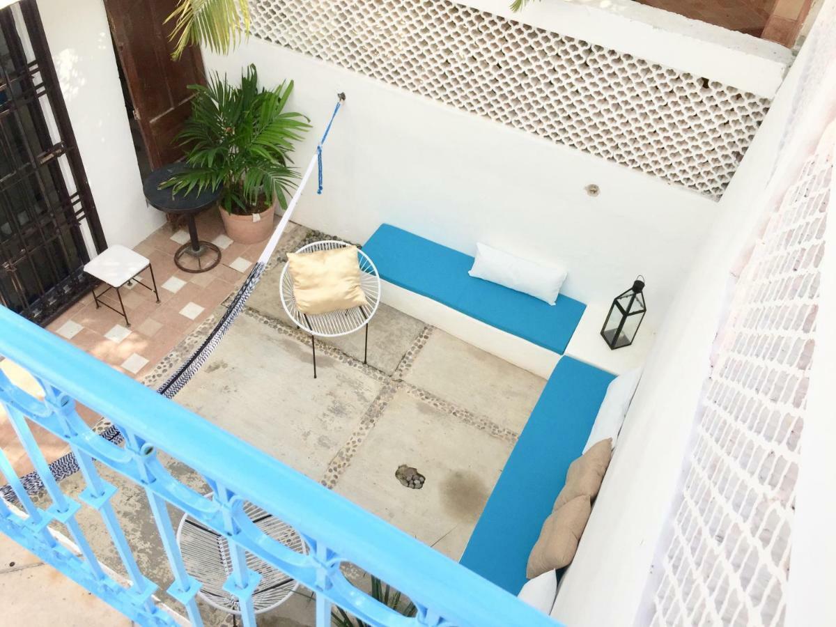 Casa Lara - Habitacion Cerca Del Mar - Homestay Cancún Eksteriør bilde