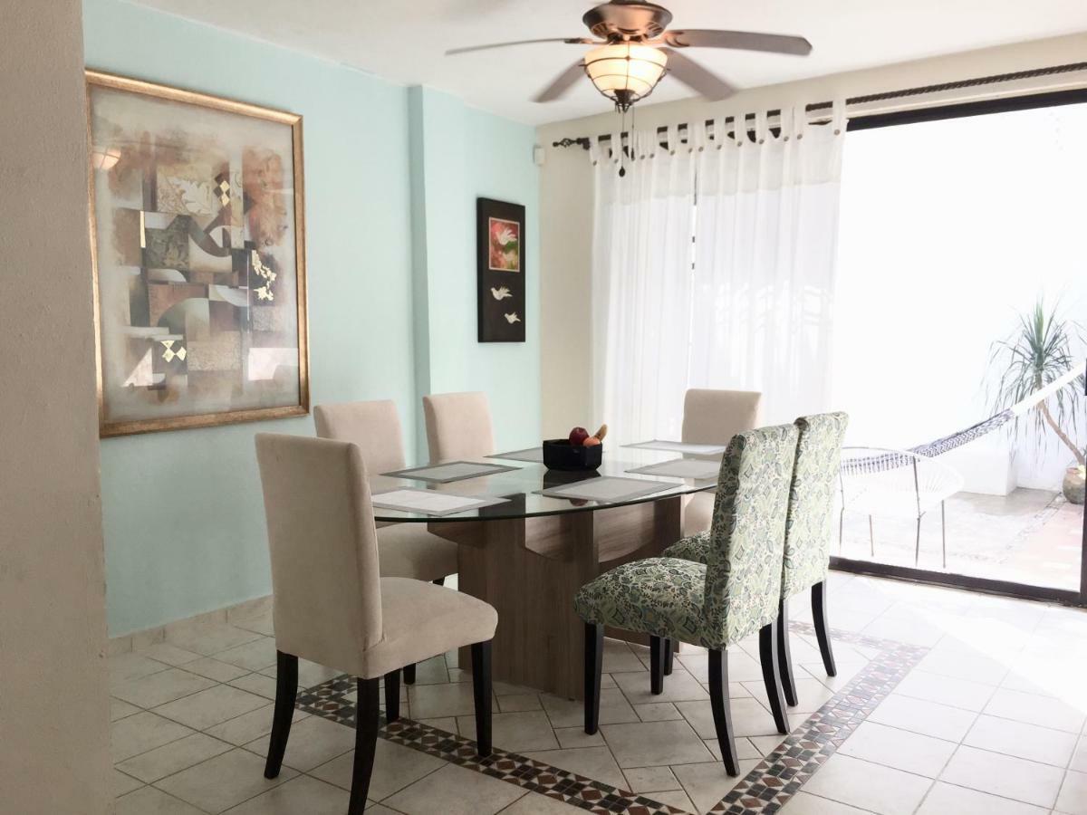 Casa Lara - Habitacion Cerca Del Mar - Homestay Cancún Eksteriør bilde