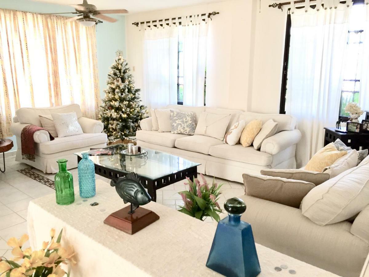 Casa Lara - Habitacion Cerca Del Mar - Homestay Cancún Eksteriør bilde