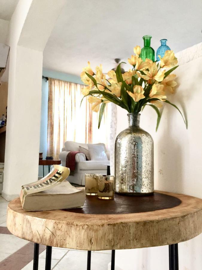 Casa Lara - Habitacion Cerca Del Mar - Homestay Cancún Eksteriør bilde
