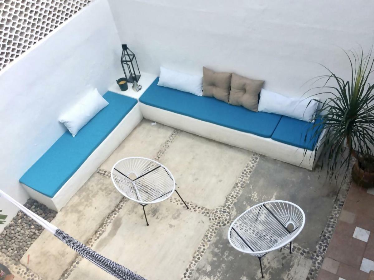 Casa Lara - Habitacion Cerca Del Mar - Homestay Cancún Eksteriør bilde