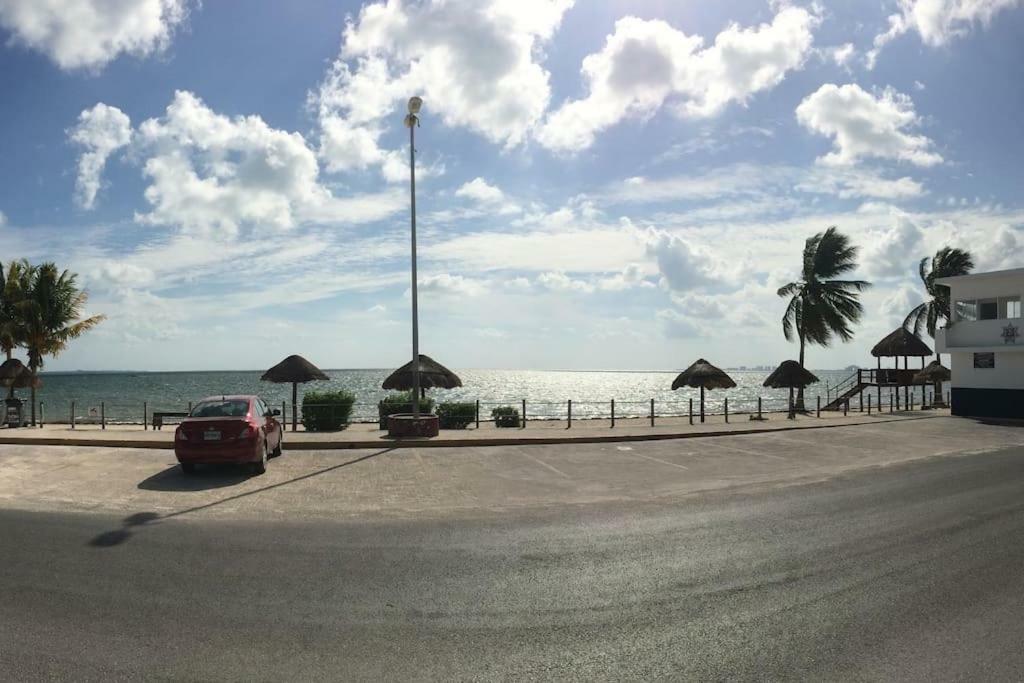 Casa Lara - Habitacion Cerca Del Mar - Homestay Cancún Eksteriør bilde