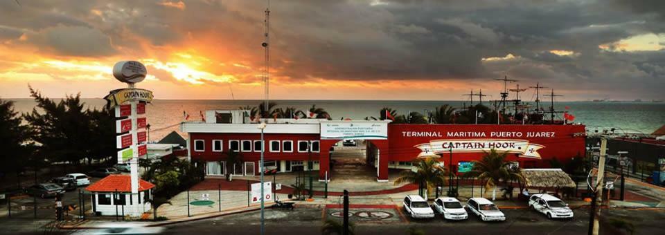 Casa Lara - Habitacion Cerca Del Mar - Homestay Cancún Eksteriør bilde