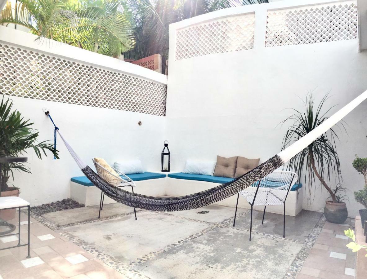 Casa Lara - Habitacion Cerca Del Mar - Homestay Cancún Eksteriør bilde